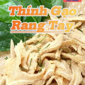 Thinh gao rang moi tiktok Cover