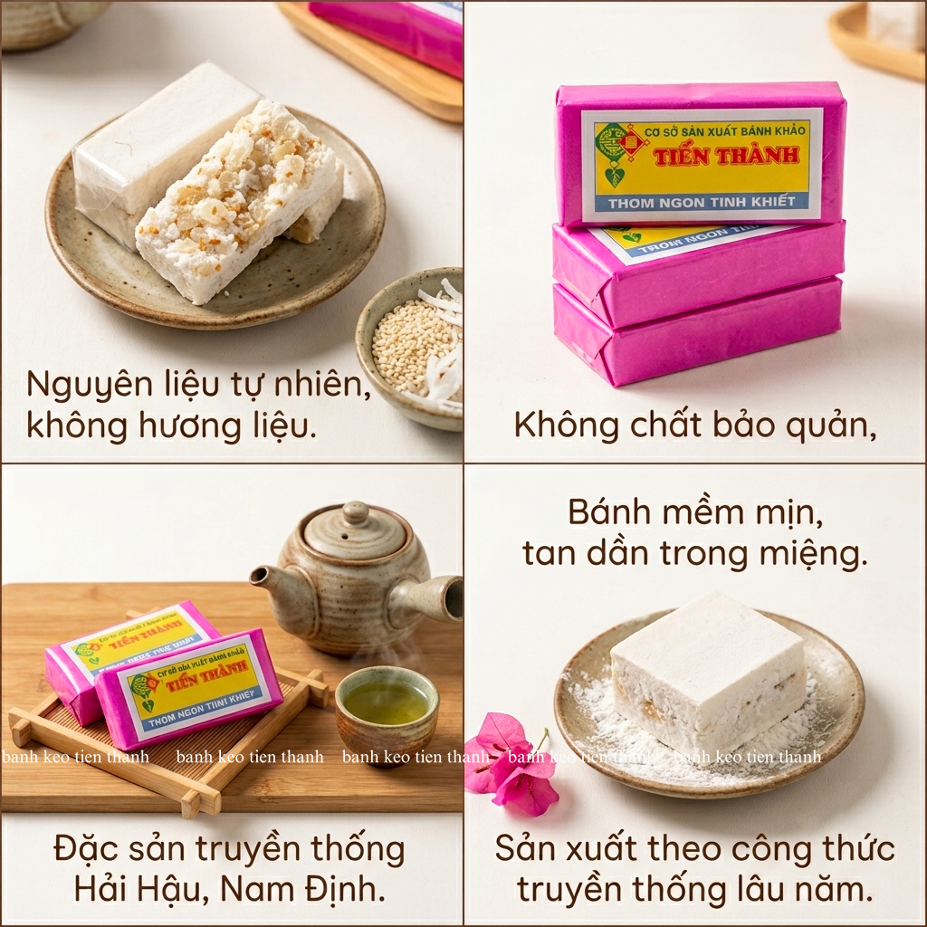 bánh khảo