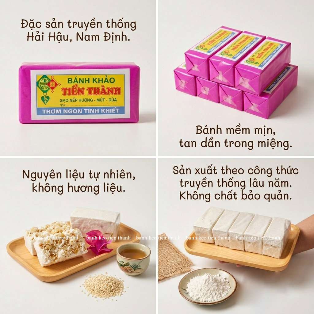 bánh khảo
